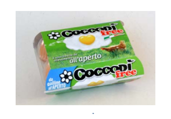 Immagine di COCCODI'FREE X6 ALLEVAMENTO ALL'APERTO