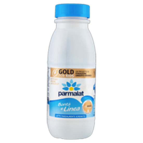Immagine di PARMALAT BONTA'E LINEA LATTE UHT PS BOTT.250ML.
