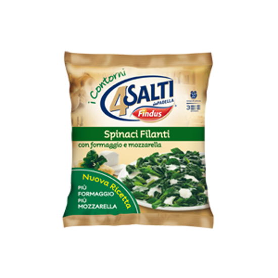 Immagine di FINDUS SPINACI FILANTI GR.500