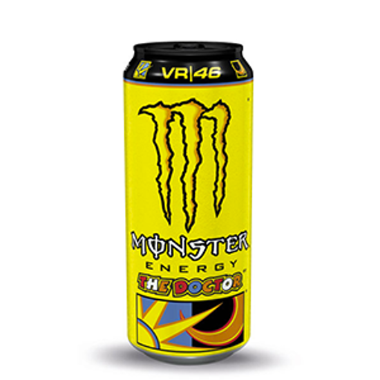 Immagine di MONSTER ENERGY V46 THE DOCTOR CL.50