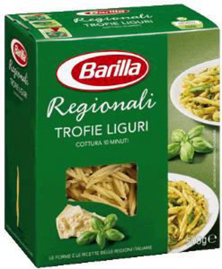 Immagine di BARILLA REGIONALI TROFIE GR.500