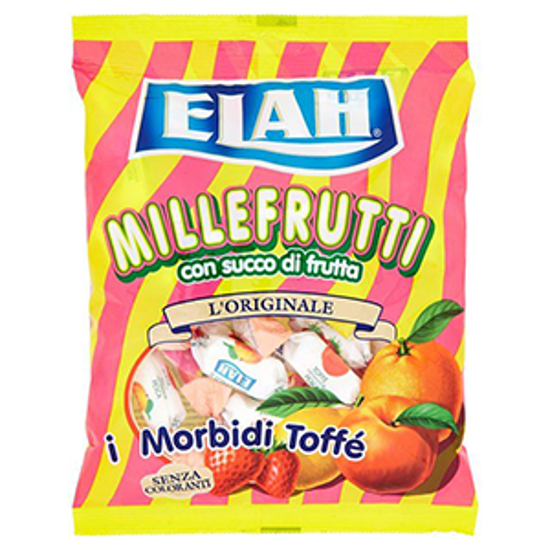 Immagine di ELAH CARAMELLE MILLEFRUTTI G.180