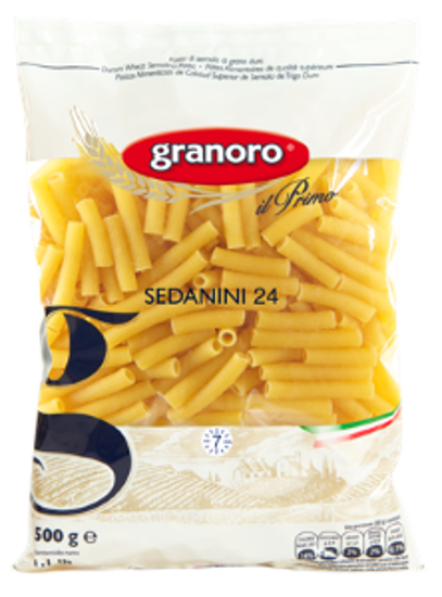 Immagine di GRANORO SEDANINI N.24 GR.500