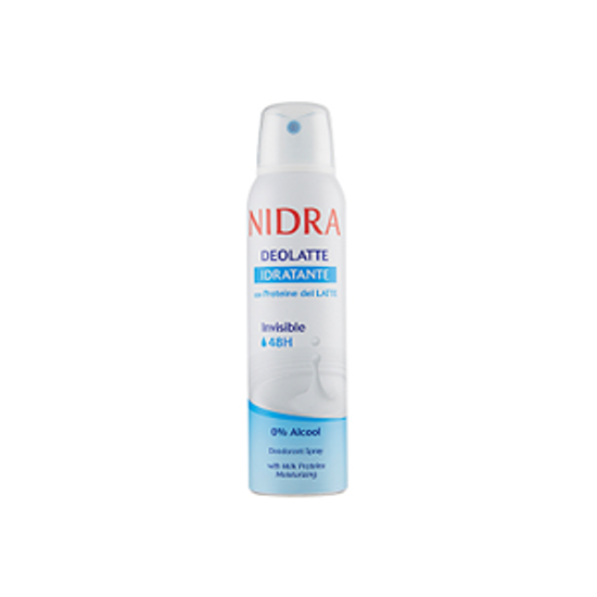 Immagine di NIDRA DEODORANTE SPRAY 150 ML IDRAT