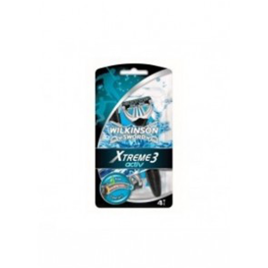 Immagine di WILKINSON XTREME3 ACTIV 3+1