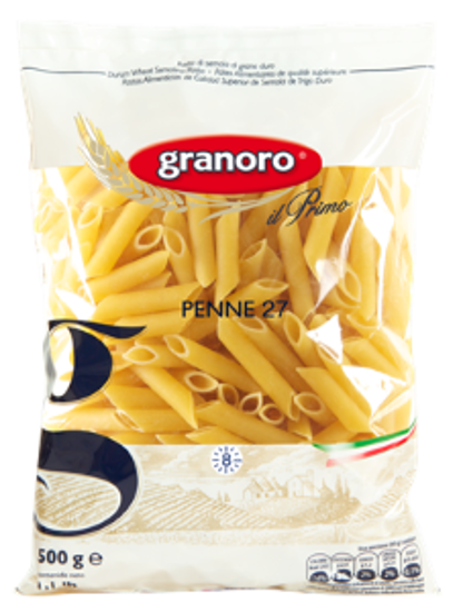Immagine di GRANORO PENNE N.27 GR.500