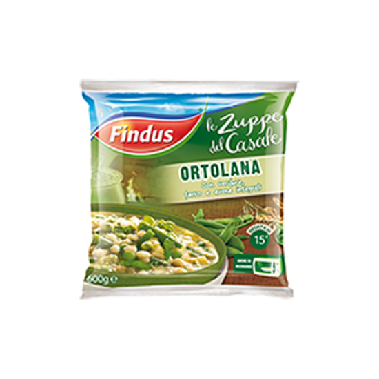 Immagine di FINDUS ZUPPE DEL CASALE ORTOLANA GR.600