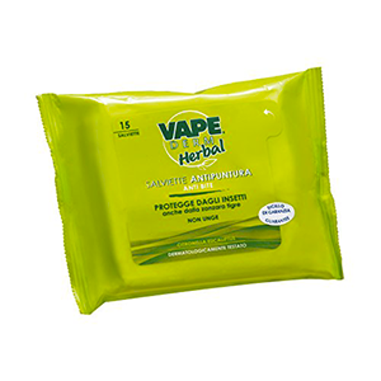 Immagine di VAPE DERM HERBAL SALV.X 15 A/PUNTUR