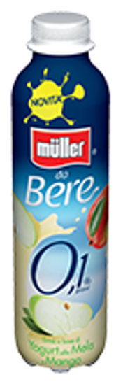 Immagine di MULLER DA BERE 0,1% MELA/MANGO GR.500