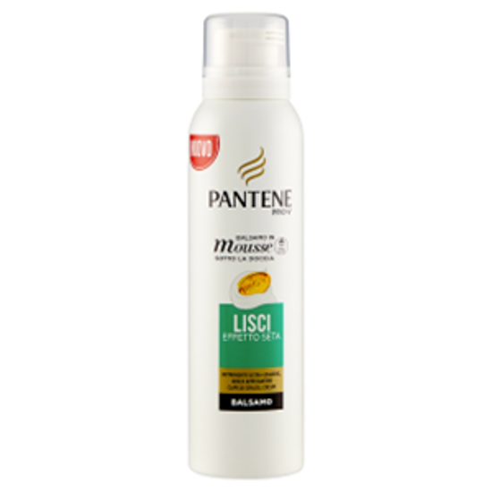 Immagine di PANTENE BALS.MOUSSE LISCI ML.140