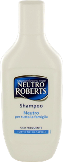 Immagine di ROBERTS SHAMPOO NEUTRO ML.500