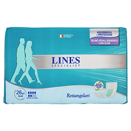 Immagine di LINES SPECIALIST RETTANGOL.X26