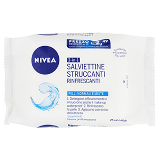 Immagine di NIVEA SALVIET.STRUCC.RINFR.X25