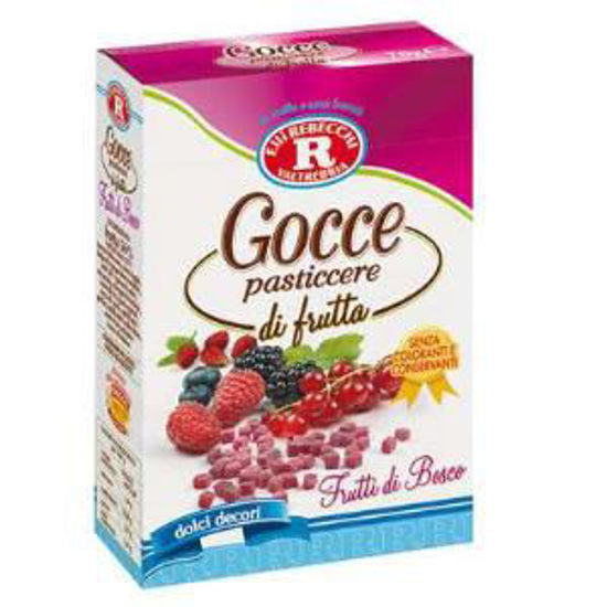 Immagine di REBECCHI GOCCE FRUTTI BOS.GR70