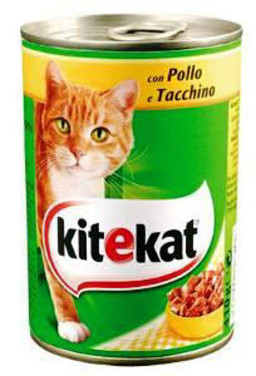 Immagine di KITEKAT BOCC POLLO/TACCHINO GR.400