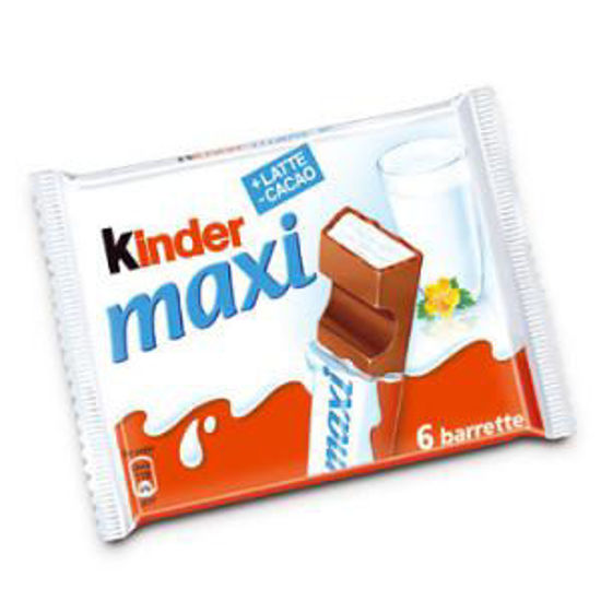 Immagine di KINDER MAXI X 6