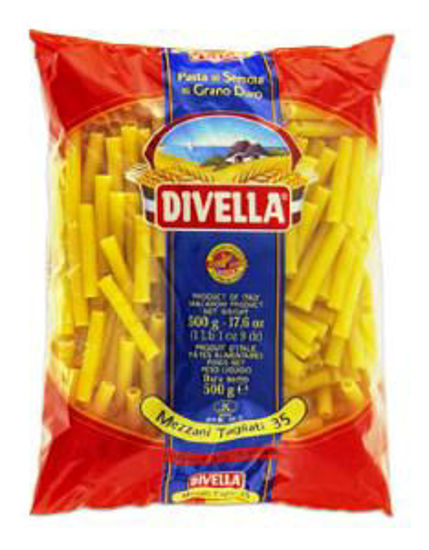 Immagine di DIVELLA MEZZANI TAGLIATI N.35 GR.500