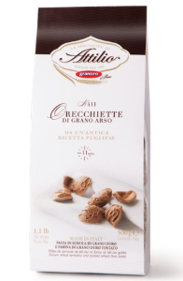 Immagine di GRANORO ORECCHIETTE DI GRANO ARSO GR.500