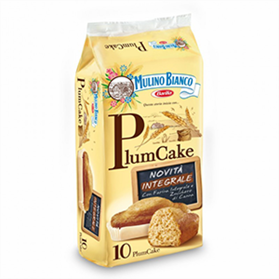 Immagine di MULINO BIANCO PLUMCAKE G.330 INTEGRALI
