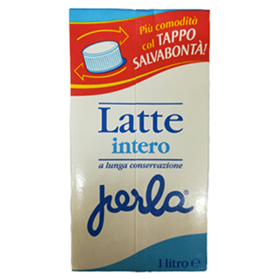 Immagine di PERLA LATTE UHT LT.1 MID INTERO