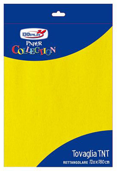 Immagine di DOPLA TOV.120X180 GIALLO