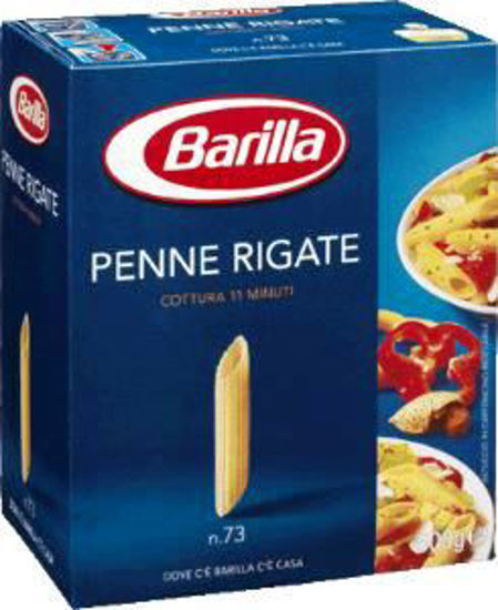 Immagine di BARILLA PENNE RIGATE N.73 GR.500