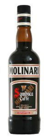 Immagine di MOLINARI SAMBUCA CAFFE' CL.70