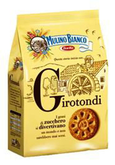 Immagine di MULINO BIANCO GIROTONDI GR.700