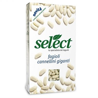 Immagine di SELECT FAGIOLI CANNELLINI G.360 LESSATI