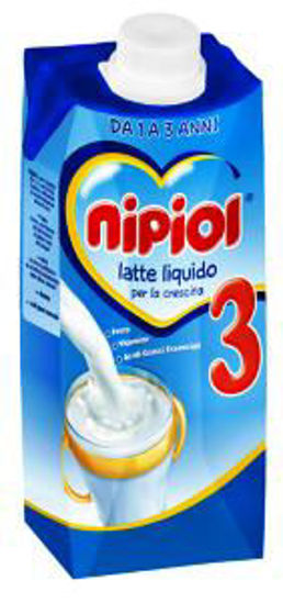 Immagine di NIPIOL LATTE CRESCITA ML.500