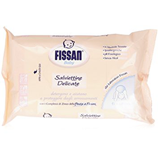 Immagine di FISSAN BABY SALVIETT.72 DELICATE