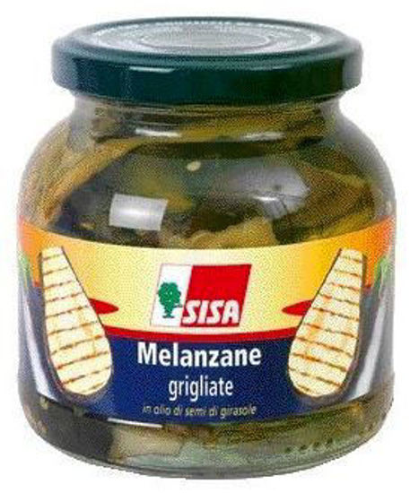 Immagine di SISA MELANZANE GRIGLIATE GR.280