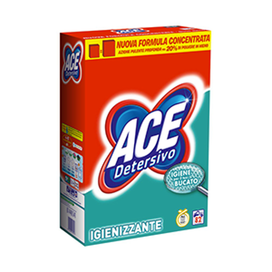 Immagine di ACE FUSTONE 82 MISURINI IGIENIZZANTI