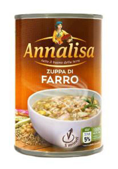 Immagine di ANNALISA ZUPPA DI FARRO GR.400