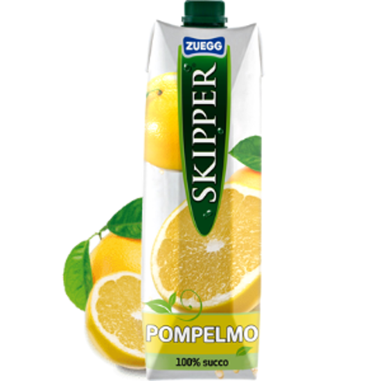 Immagine di ZUEGG SKIPPER POMPELMO 100% LT.1
