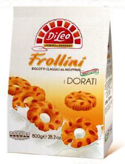 Immagine di DI LEO FROLLINI DORATI GR.800