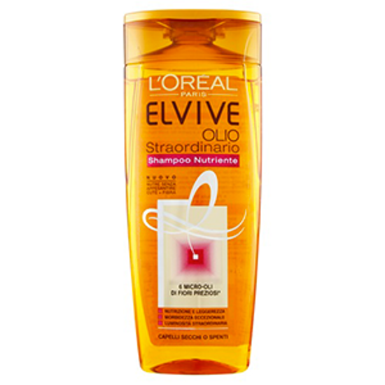 Immagine di ELVIVE SH.OLIO STRAORD.ML.250ML.250