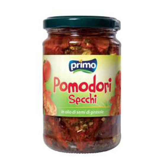 Immagine di PRIMO POMODORI SECCHI IN OLIO GR.280