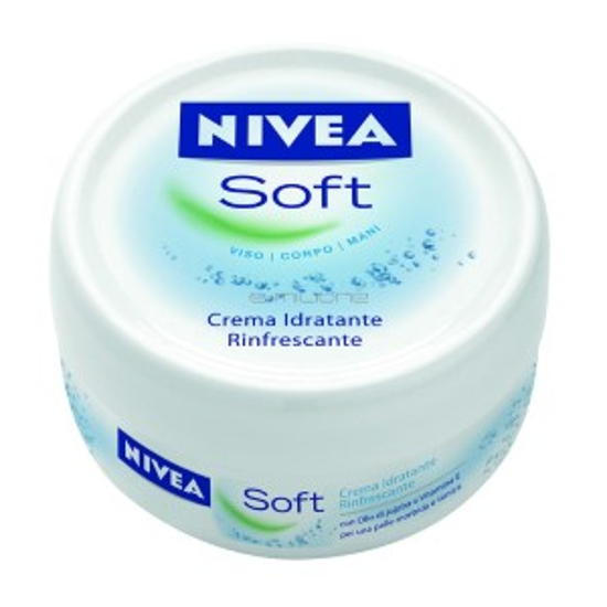 Immagine di NIVEA SOFT CREMA IDRATANTE RINFRESCANTE ML.200