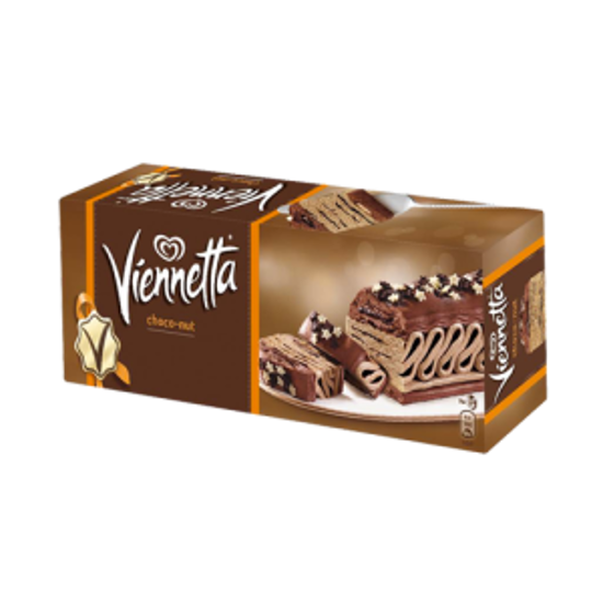 Immagine di VIENNETTA CHOCO NUT GR.350