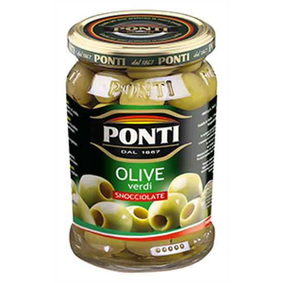 Immagine di PONTI OLIVE VERDI G.300 SNOCCIOLATE