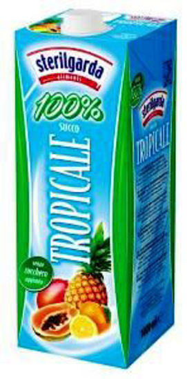 Immagine di STERILGARDA SUCCO 100% TROPICALE LT.1