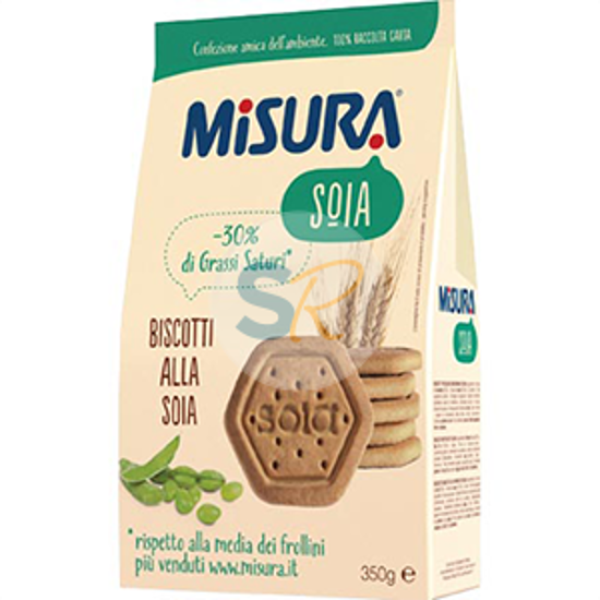 Immagine di MISURA BISCOTTI G.330 SOIA