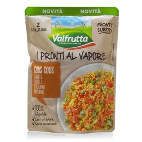 Immagine di VALFR.PRONTI VAPORE COUS COUS 220GR