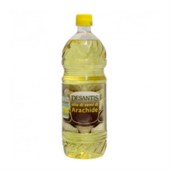 Immagine di DESANTIS OLIO SEMI DI ARACHIDI LT.1 PET
