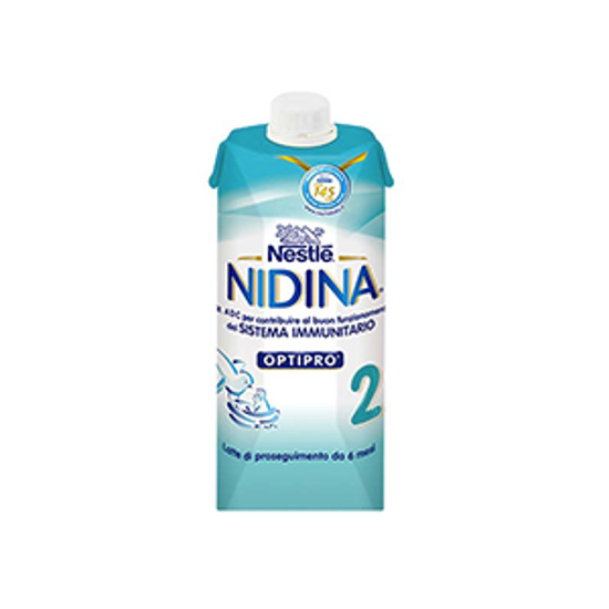 Immagine di NESTLE' NIDINA 2 P.E.ML.500