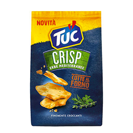 Immagine di TUC CRISP ERBE 100GR.