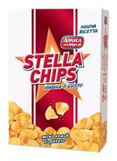 Immagine di AMICA CHIPS STELLA CHIPS GR.65