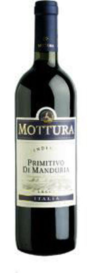 Immagine di MOTTURA VINO PRIMITIVO DI MANDURIA CL.75