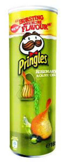Immagine di PRINGLES ROSMARINO E OLIO GR.150